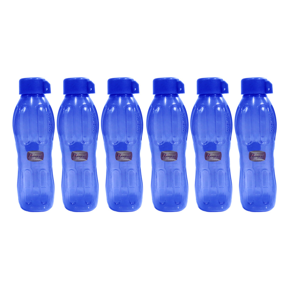 HANBAO 500ml Plastic Water Bottle