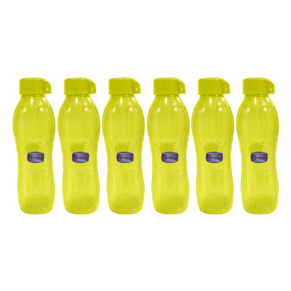 HANBAO 500ml Plastic Water Bottle