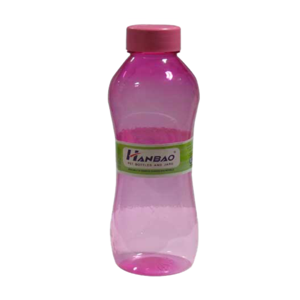 HANBAO 1L Plastic Water Bottle