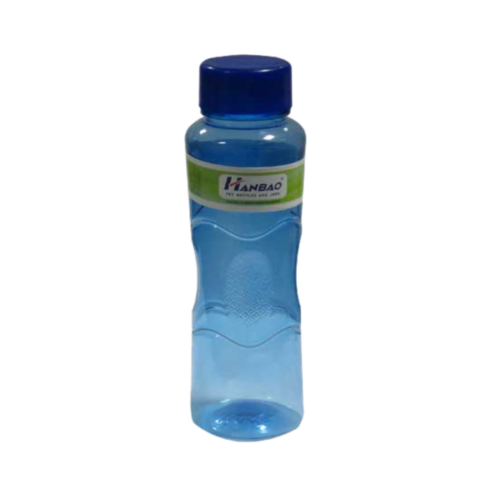 HANBAO 500ml Plastic Water Bottle