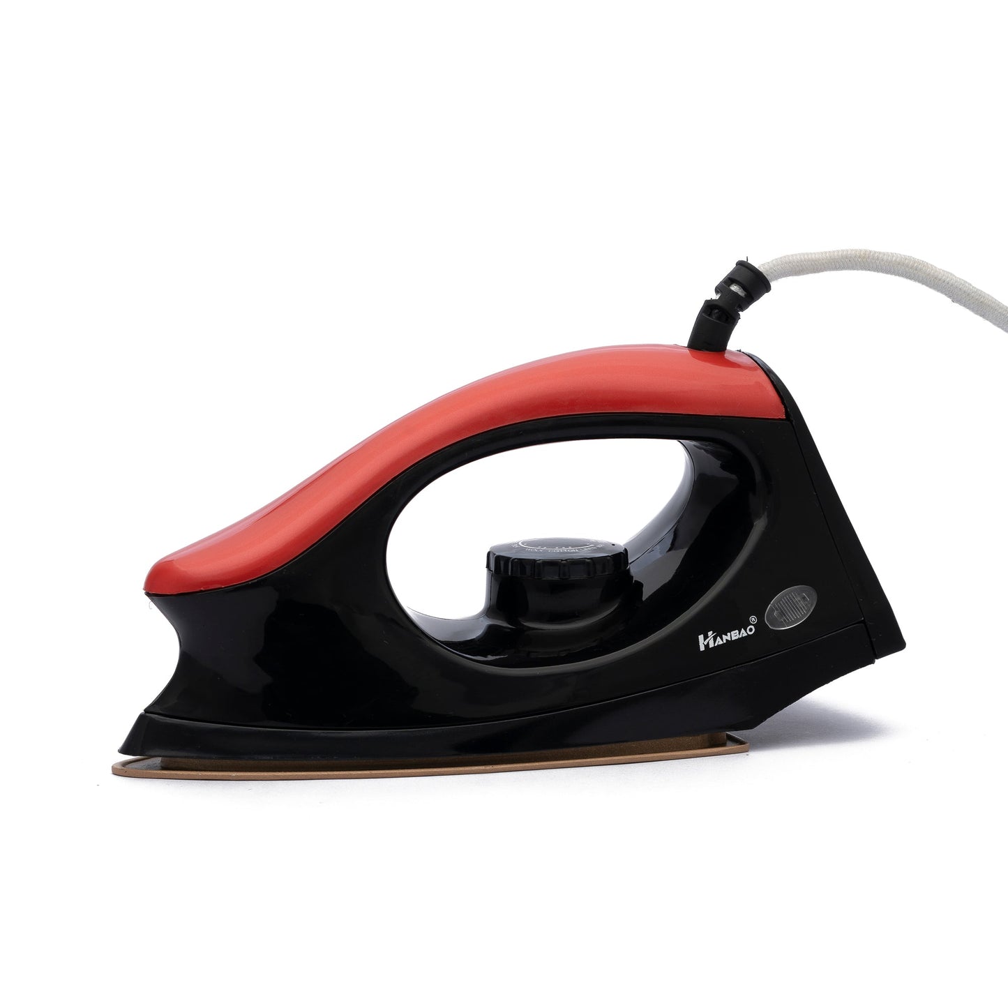 HANBAO MERCURY Electric Dry Iron - 1000W, 2 Years Warranty*