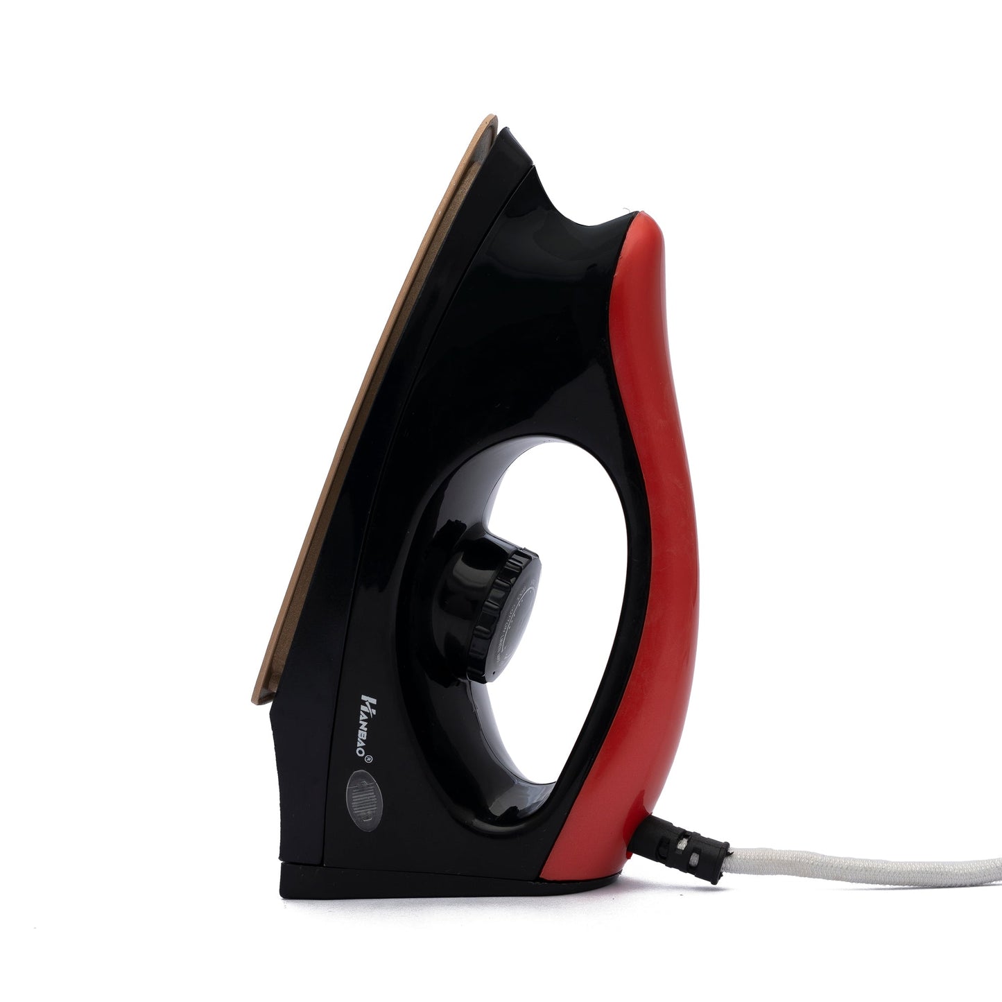 HANBAO MERCURY Electric Dry Iron - 1000W, 2 Years Warranty*
