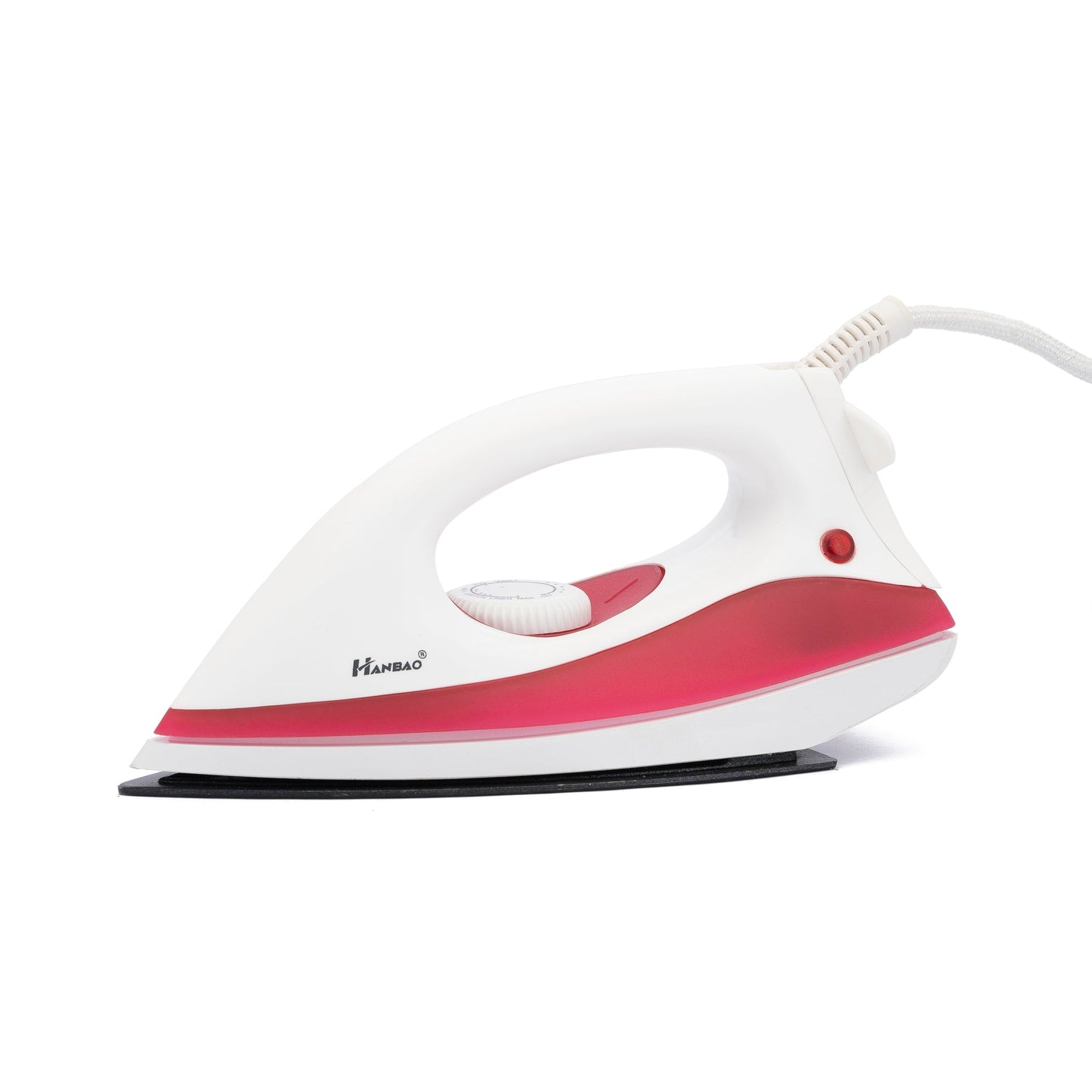 HANBAO JET PRO Electric Dry Iron- 1000W, 2 Years Warranty*