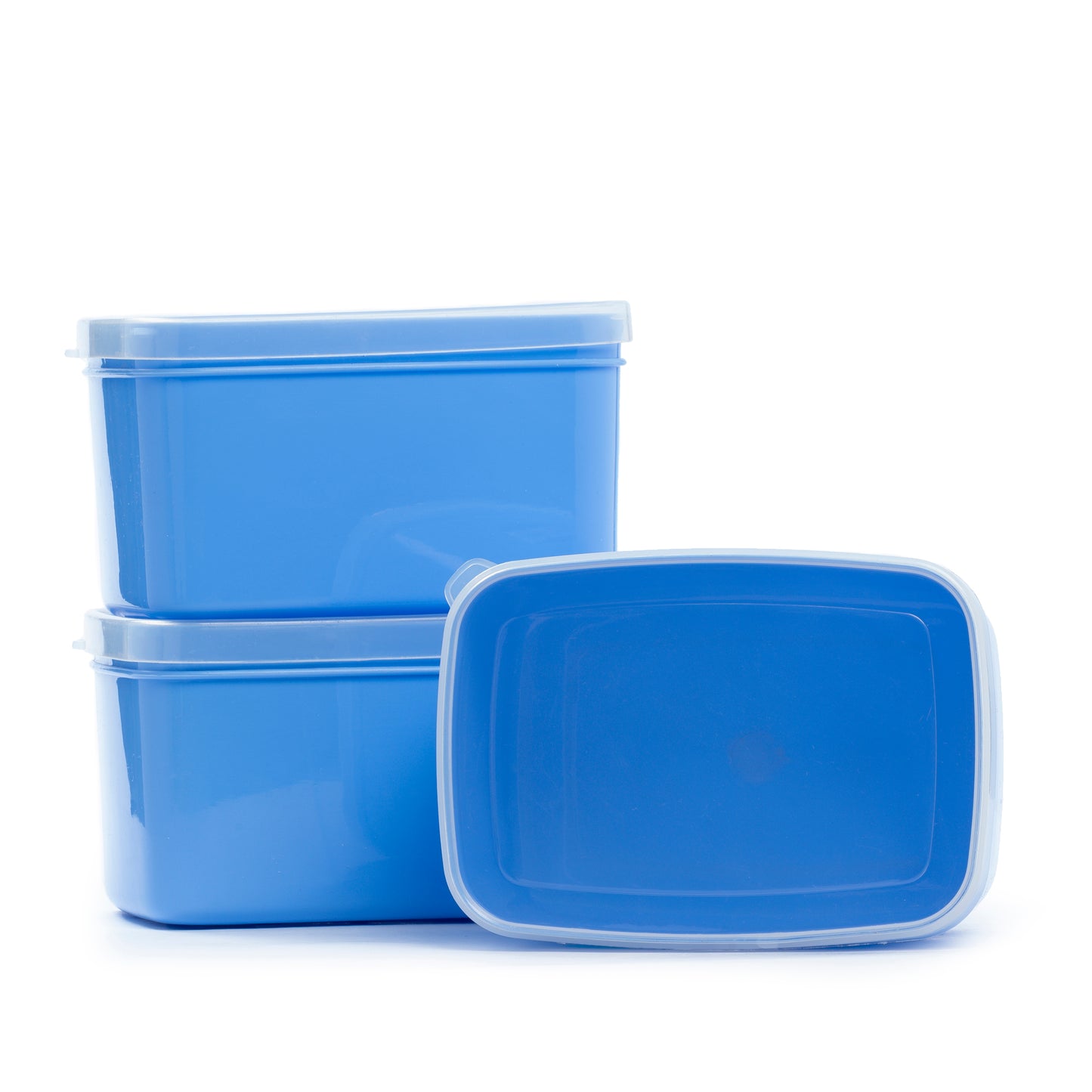 HANBAO 910ml Jet Food Container (3Pcs)
