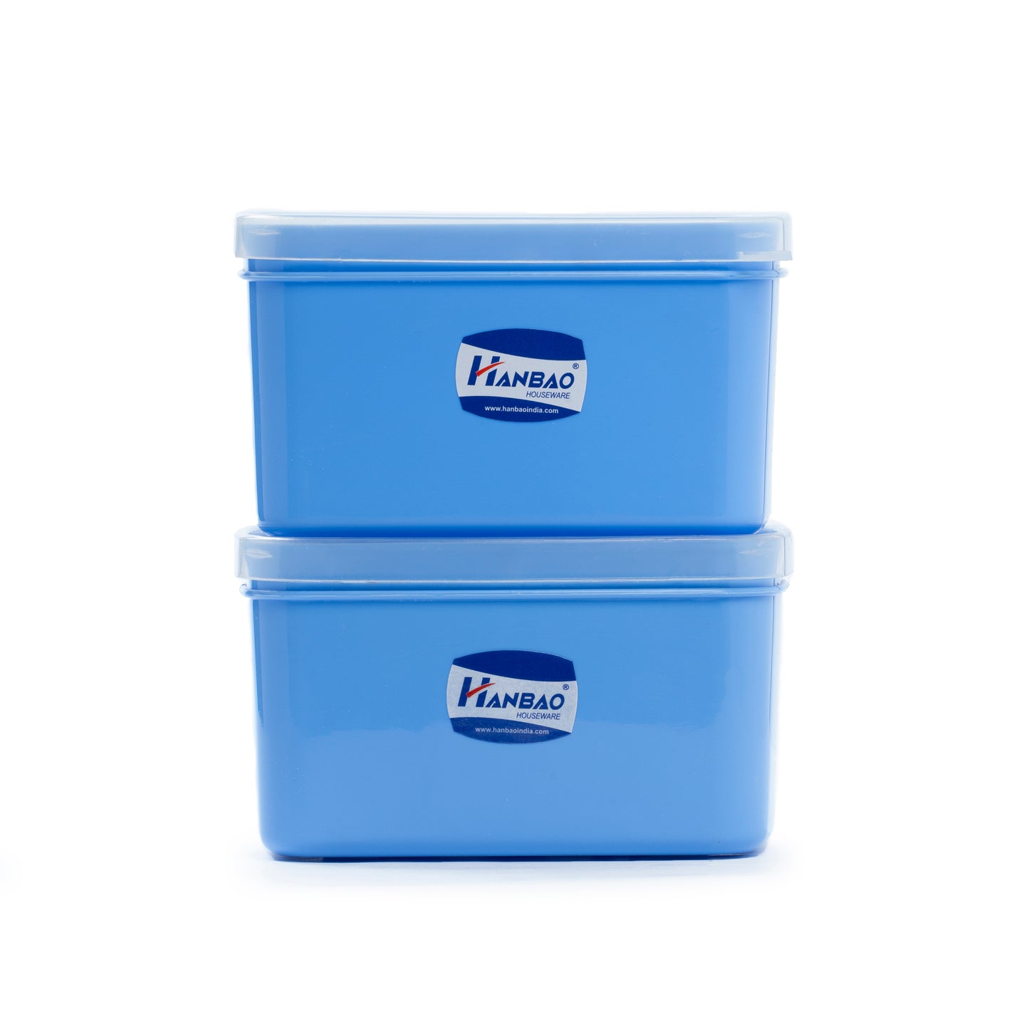 HANBAO 910ml Jet Food Container (3Pcs)