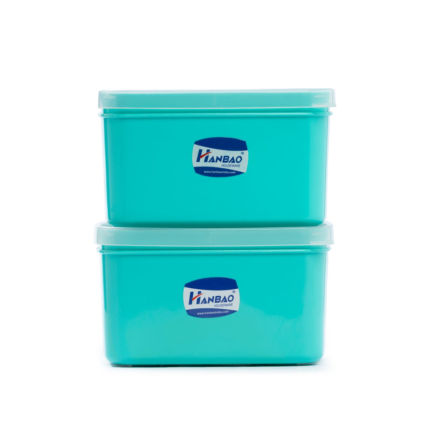 HANBAO 910ml Jet Food Container (3Pcs)