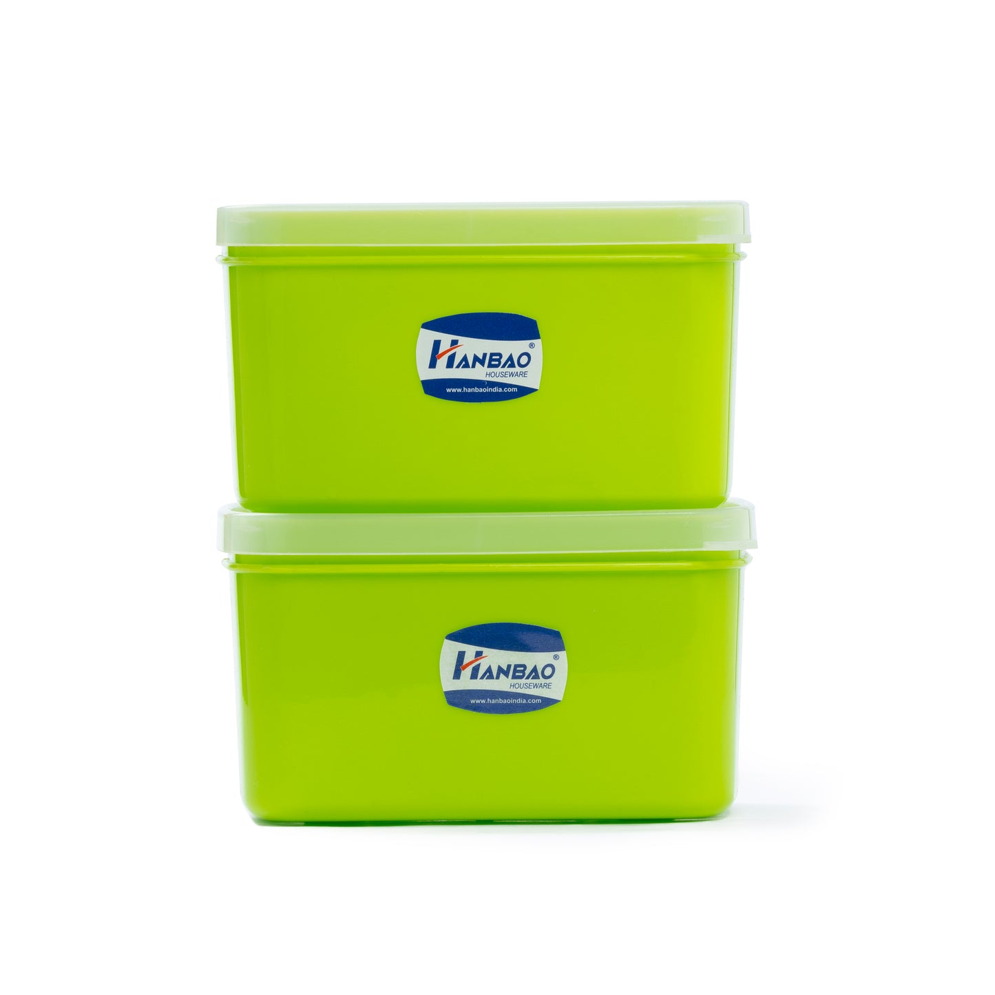 HANBAO 910ml Jet Food Container (3Pcs)