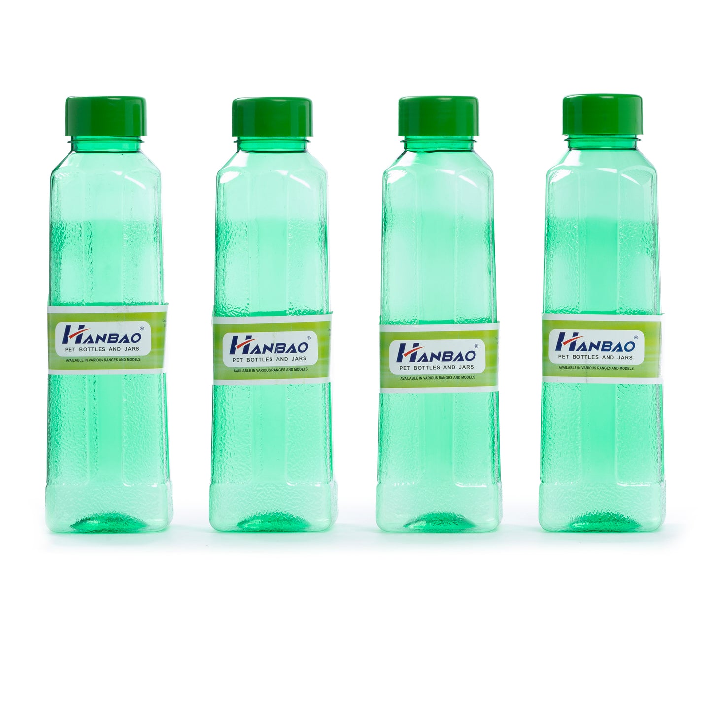 HANBAO 1L Plastic Water Bottle