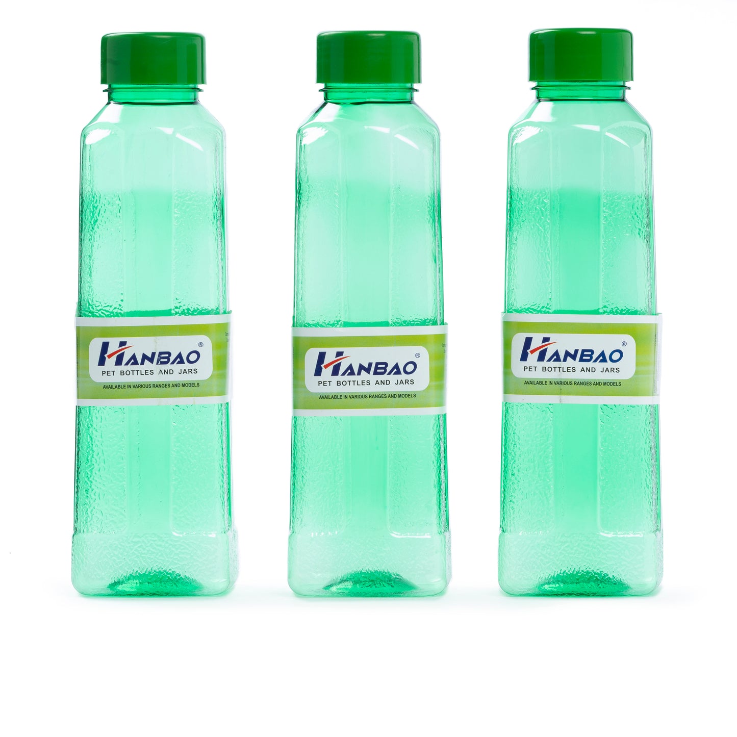 HANBAO 1L Plastic Water Bottle