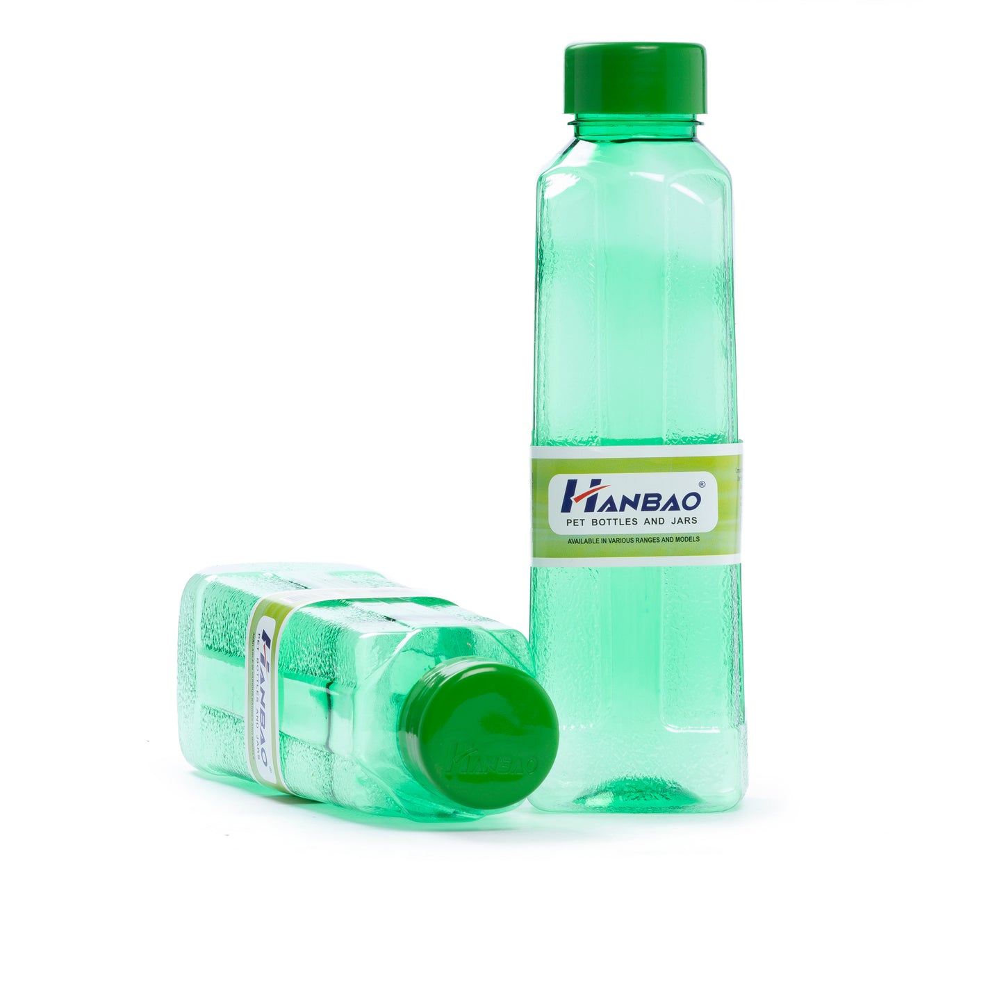HANBAO 1L Plastic Water Bottle