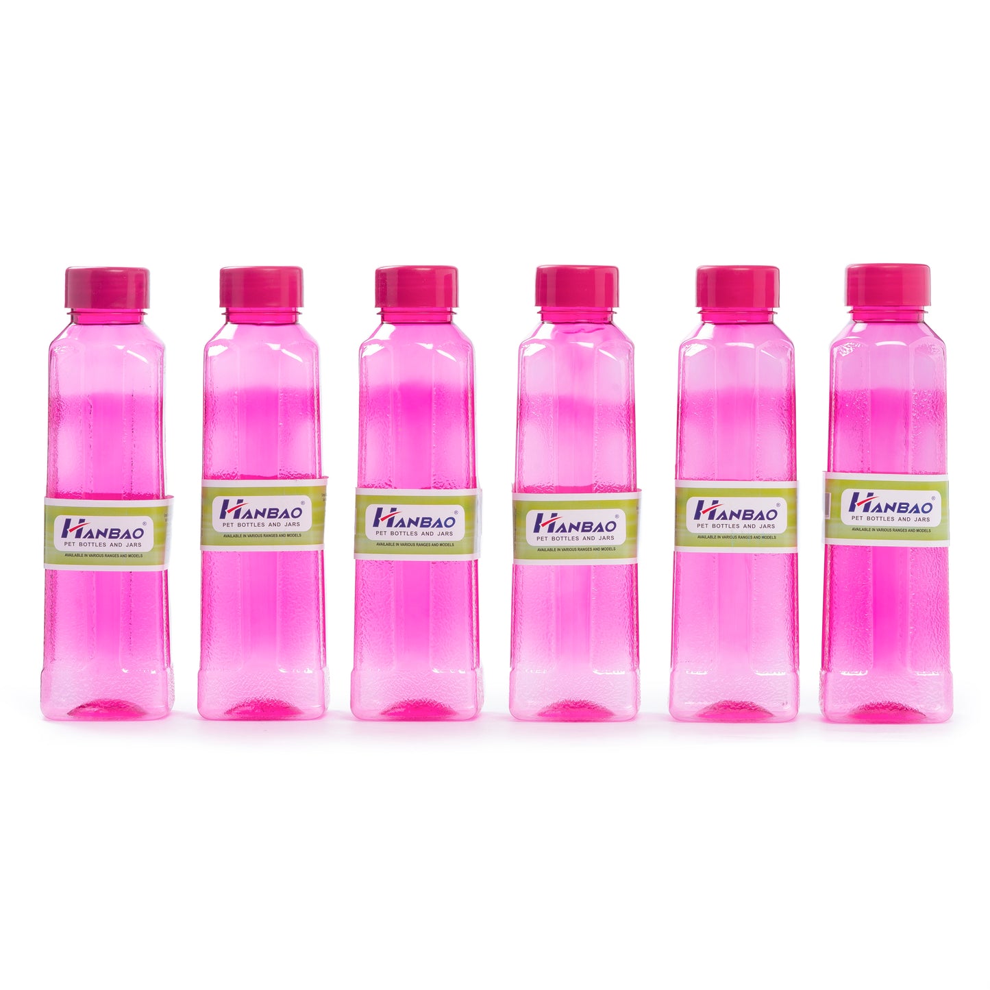 HANBAO 1L Plastic Water Bottle