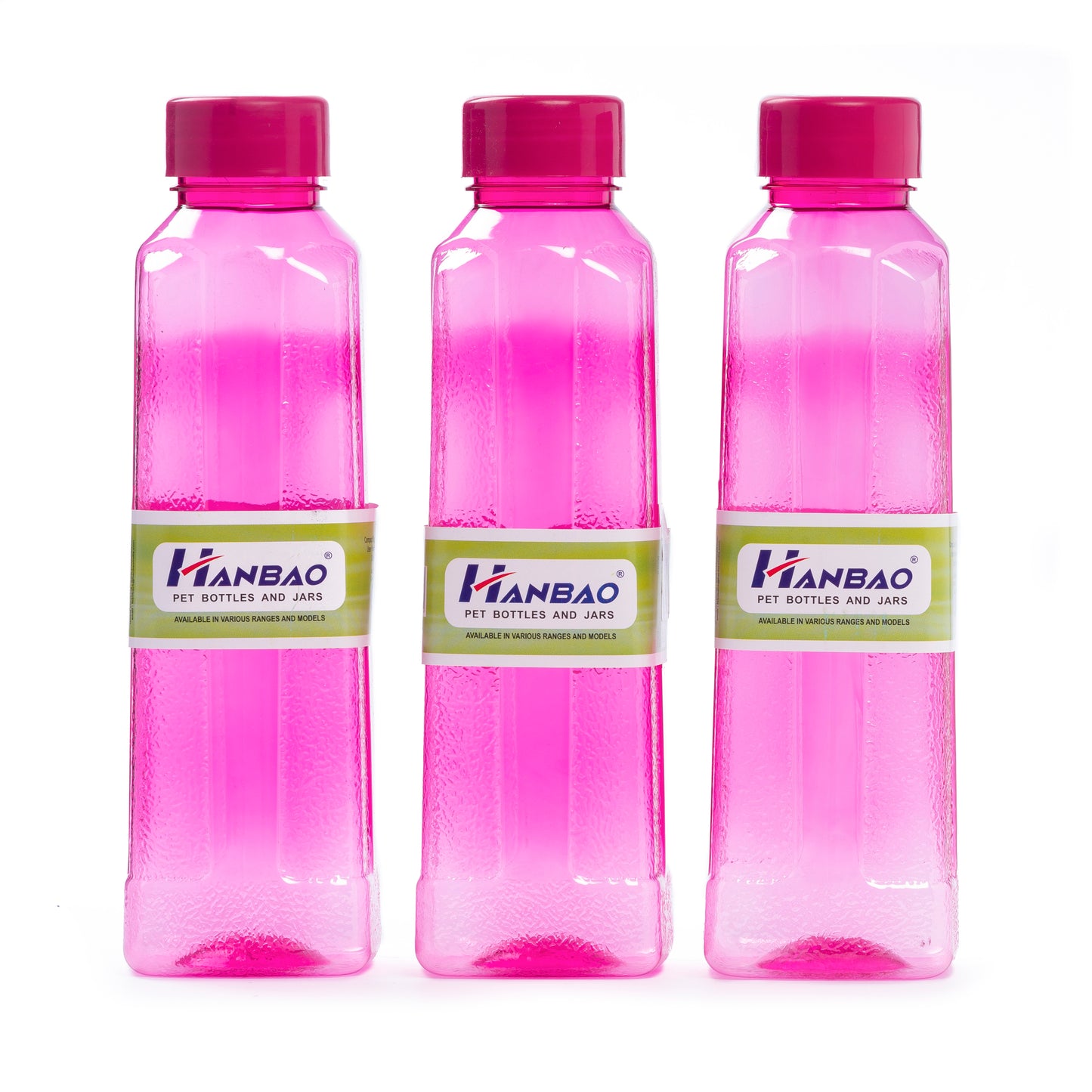 HANBAO 1L Plastic Water Bottle