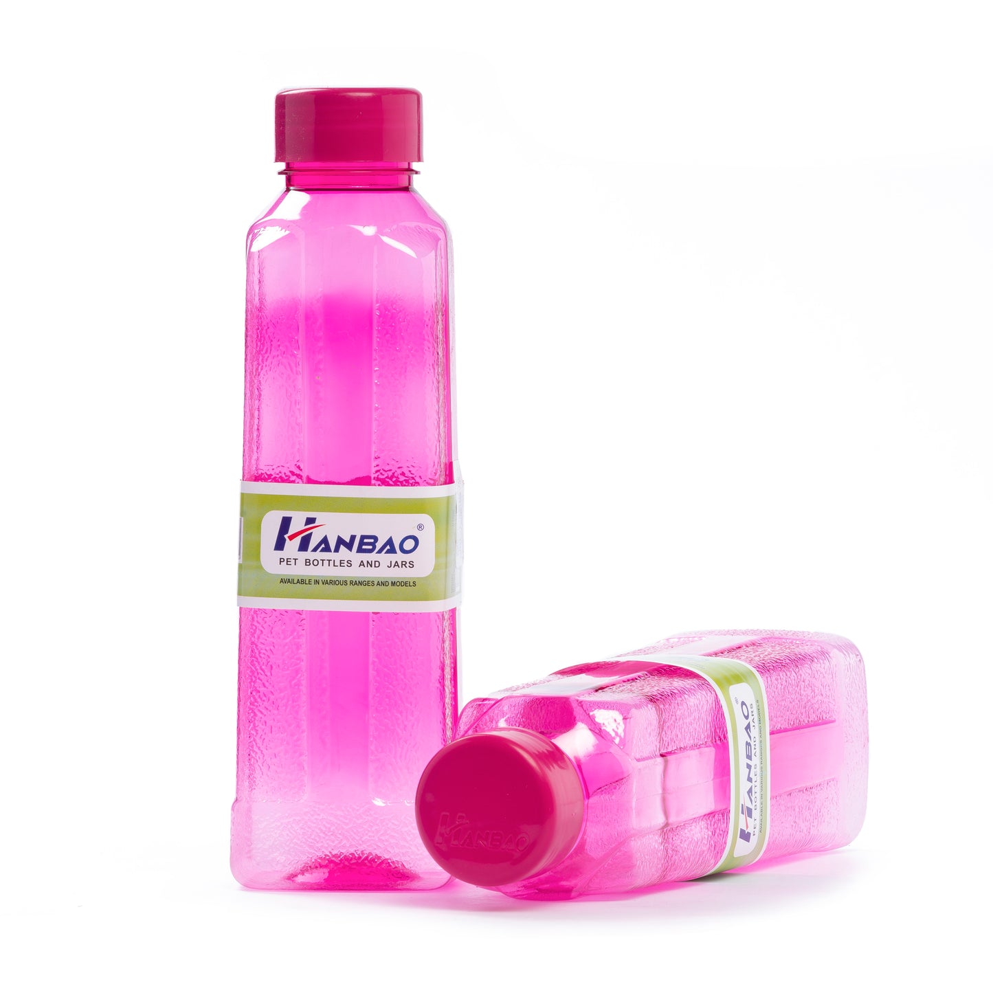 HANBAO 1L Plastic Water Bottle