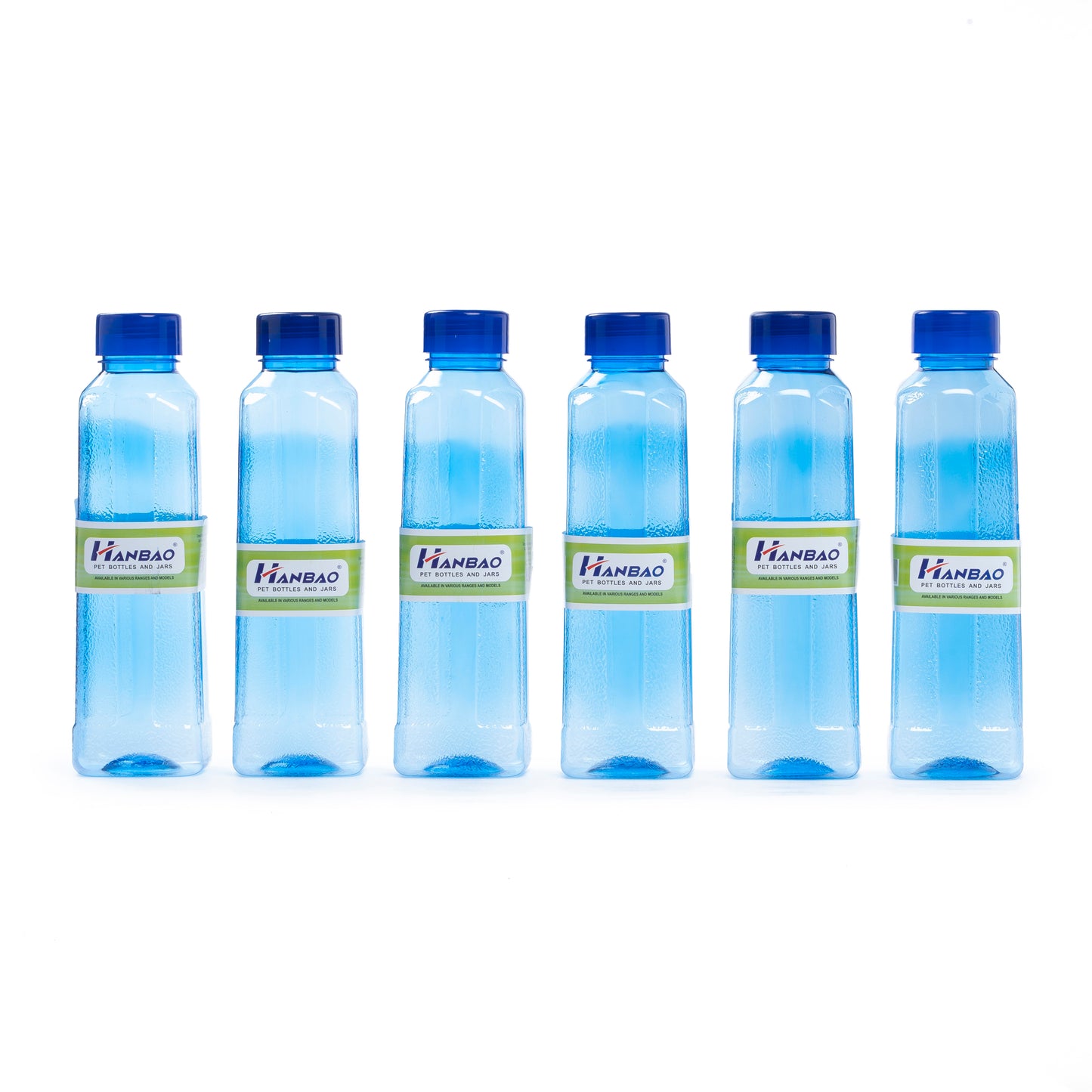 HANBAO 1L Plastic Water Bottle