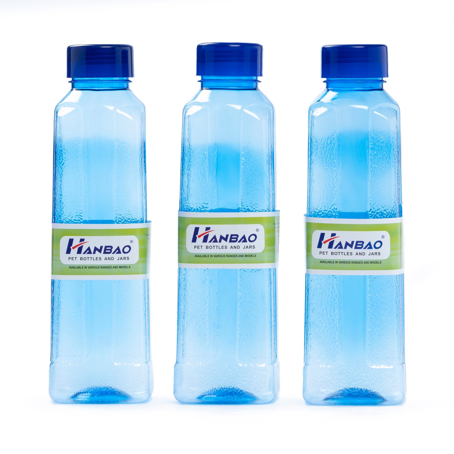 HANBAO 1L Plastic Water Bottle