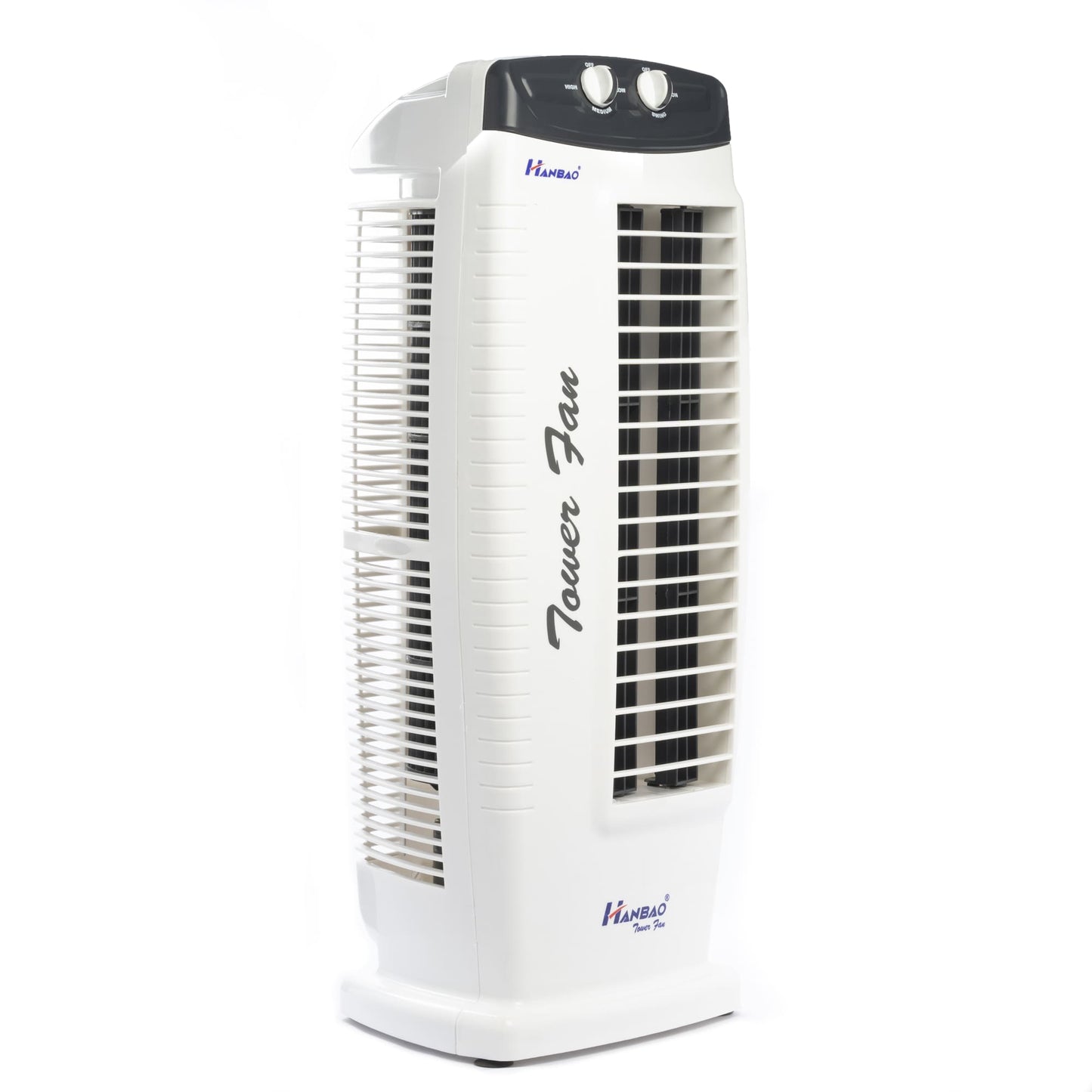 Hanbao Tower Fan - Regular, 12 months Warranty