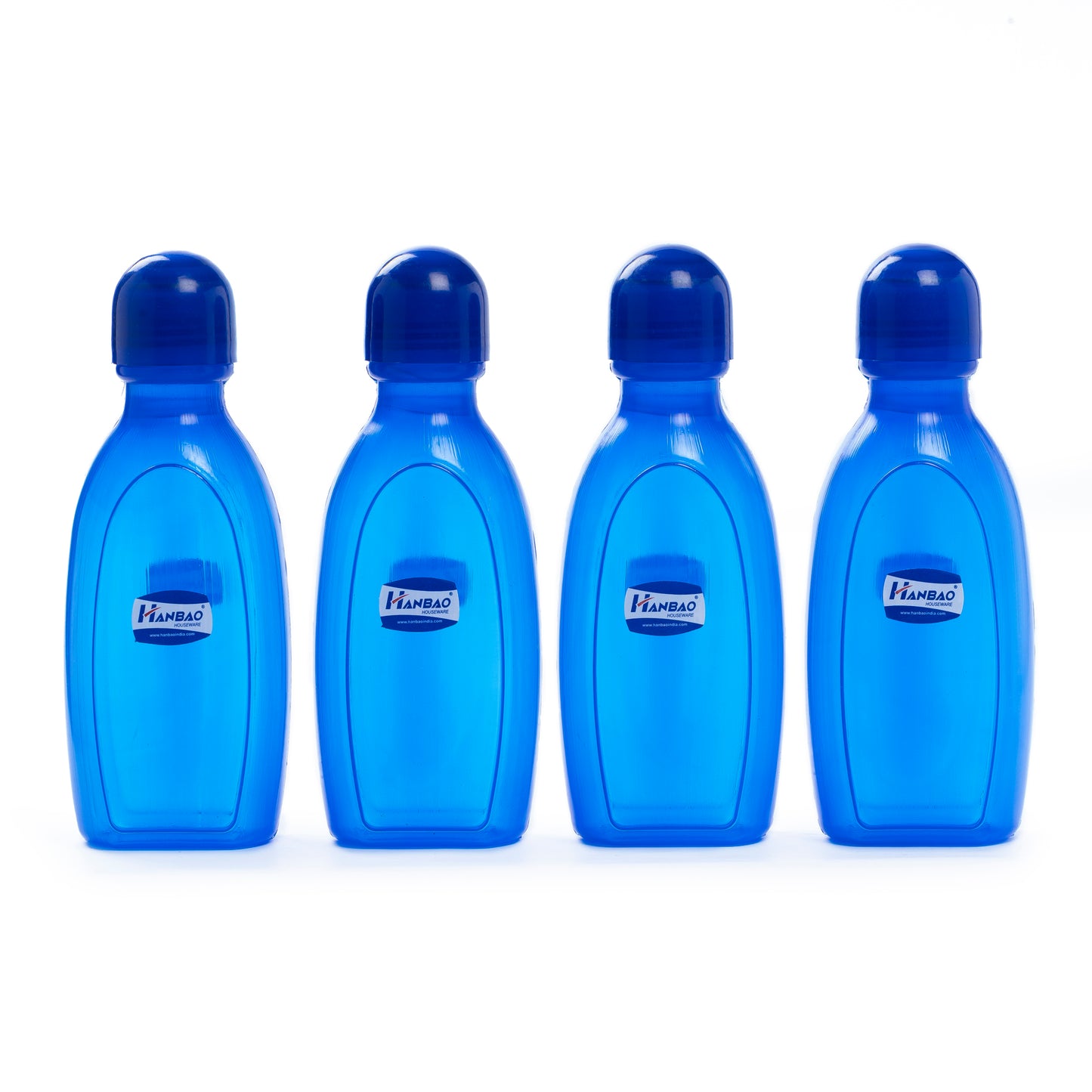HANBAO 500ml Plastic Water Bottle