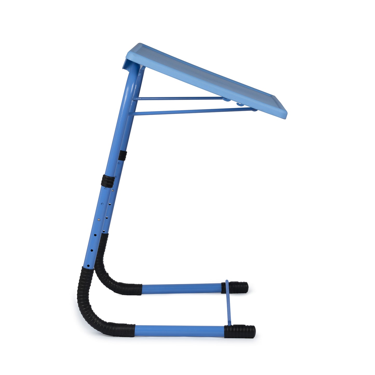 Hanbao Easy-Table Mate Multi Purpose Foldable, Adjustable Strong Table with 6 Heights, 3 Angles Adjustable for Laptop, Study, Kids, Home/Office, Dinning, 18 in 1 Table