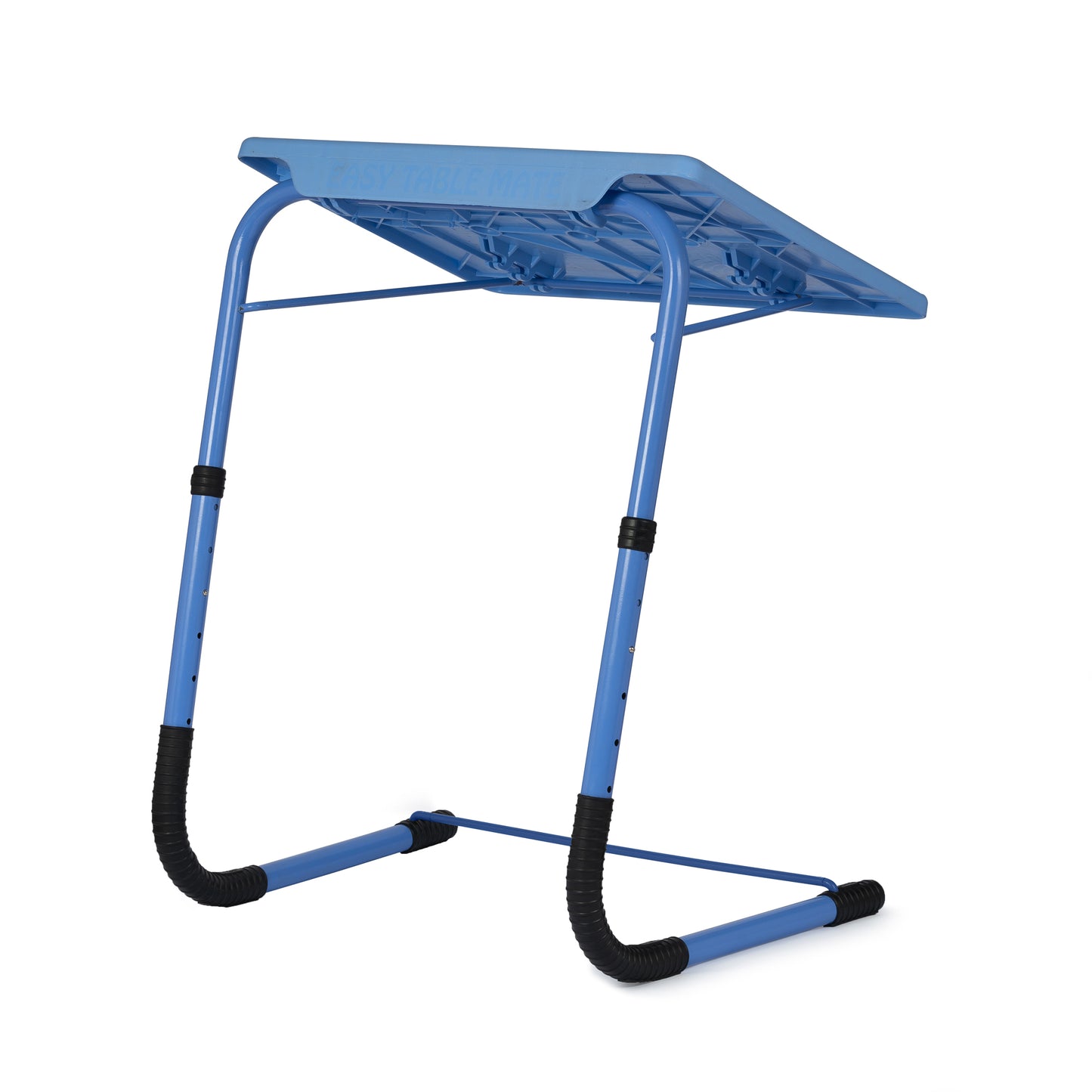 Hanbao Easy-Table Mate Multi Purpose Foldable, Adjustable Strong Table with 6 Heights, 3 Angles Adjustable for Laptop, Study, Kids, Home/Office, Dinning, 18 in 1 Table