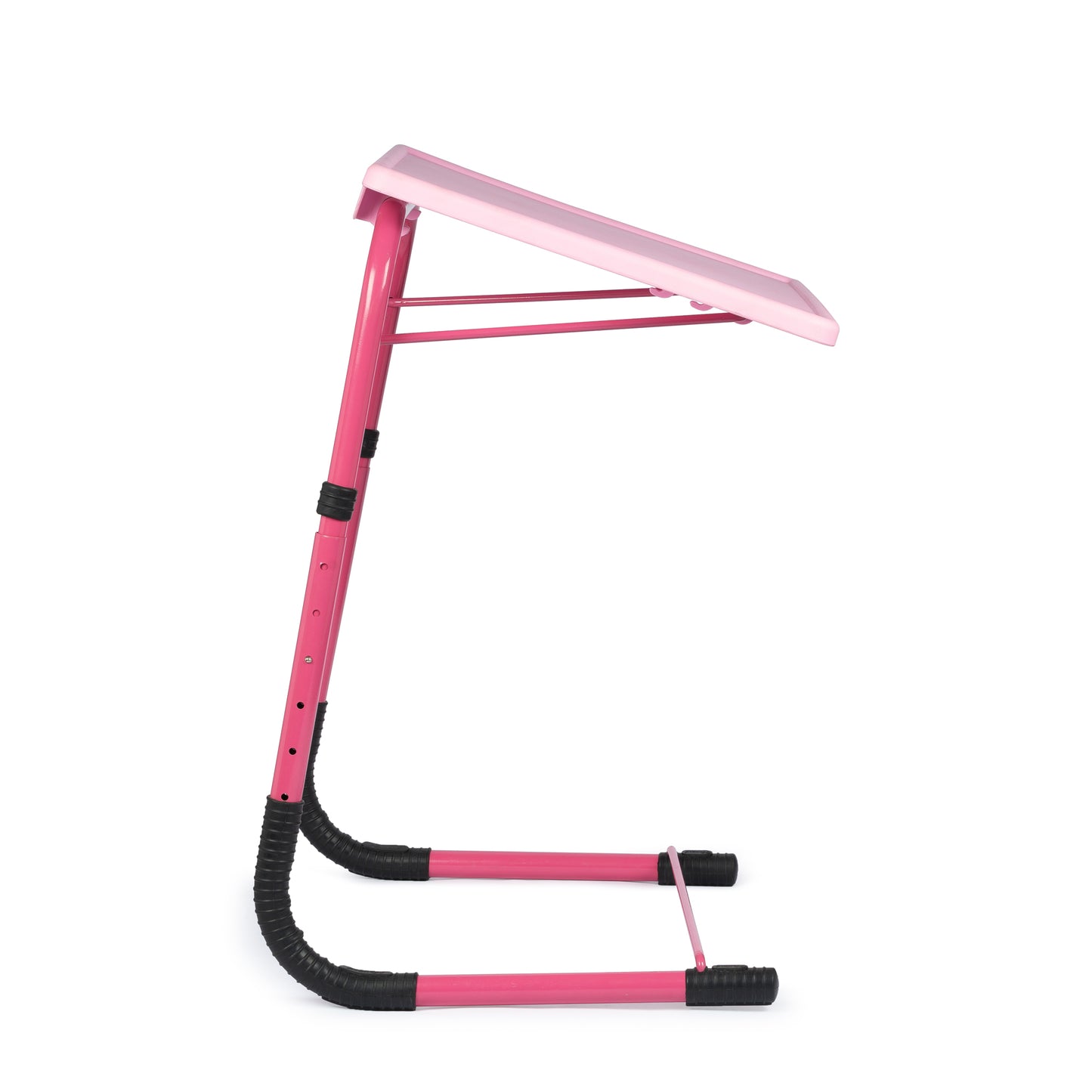 Hanbao Easy-Table Mate Multi Purpose Foldable, Adjustable Strong Table with 6 Heights, 3 Angles Adjustable for Laptop, Study, Kids, Home/Office, Dinning, 18 in 1 Table