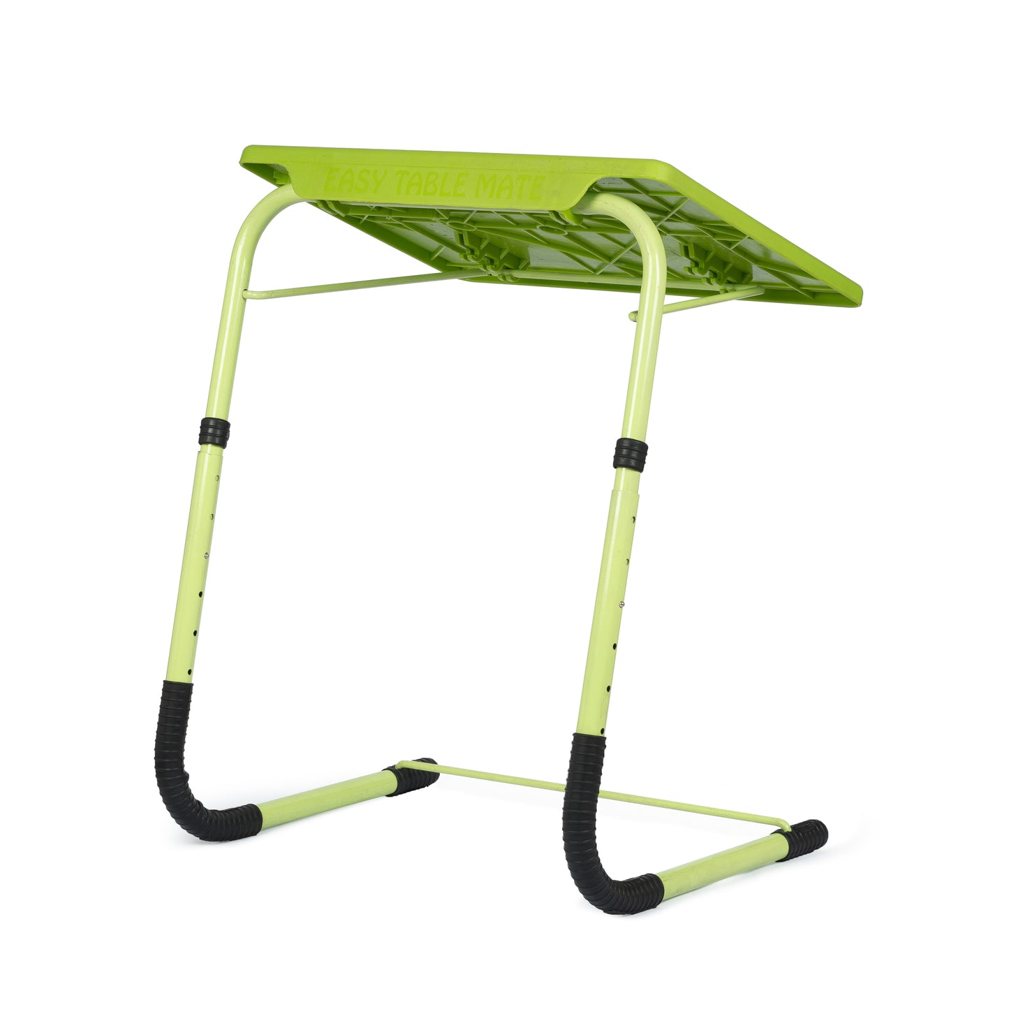 Hanbao Easy-Table Mate Multi Purpose Foldable, Adjustable Strong Table with 6 Heights, 3 Angles Adjustable for Laptop, Study, Kids, Home/Office, Dinning, 18 in 1 Table