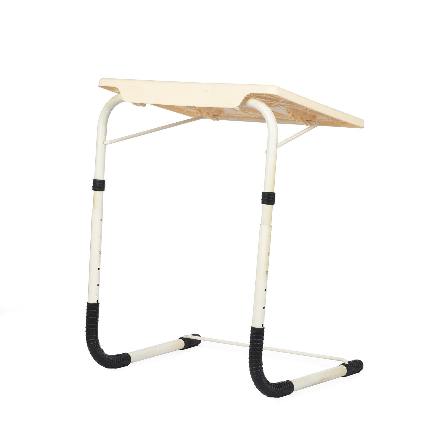 Hanbao Easy-Table Mate Multi Purpose Foldable, Adjustable Strong Table with 6 Heights, 3 Angles Adjustable for Laptop, Study, Kids, Home/Office, Dinning, 18 in 1 Table