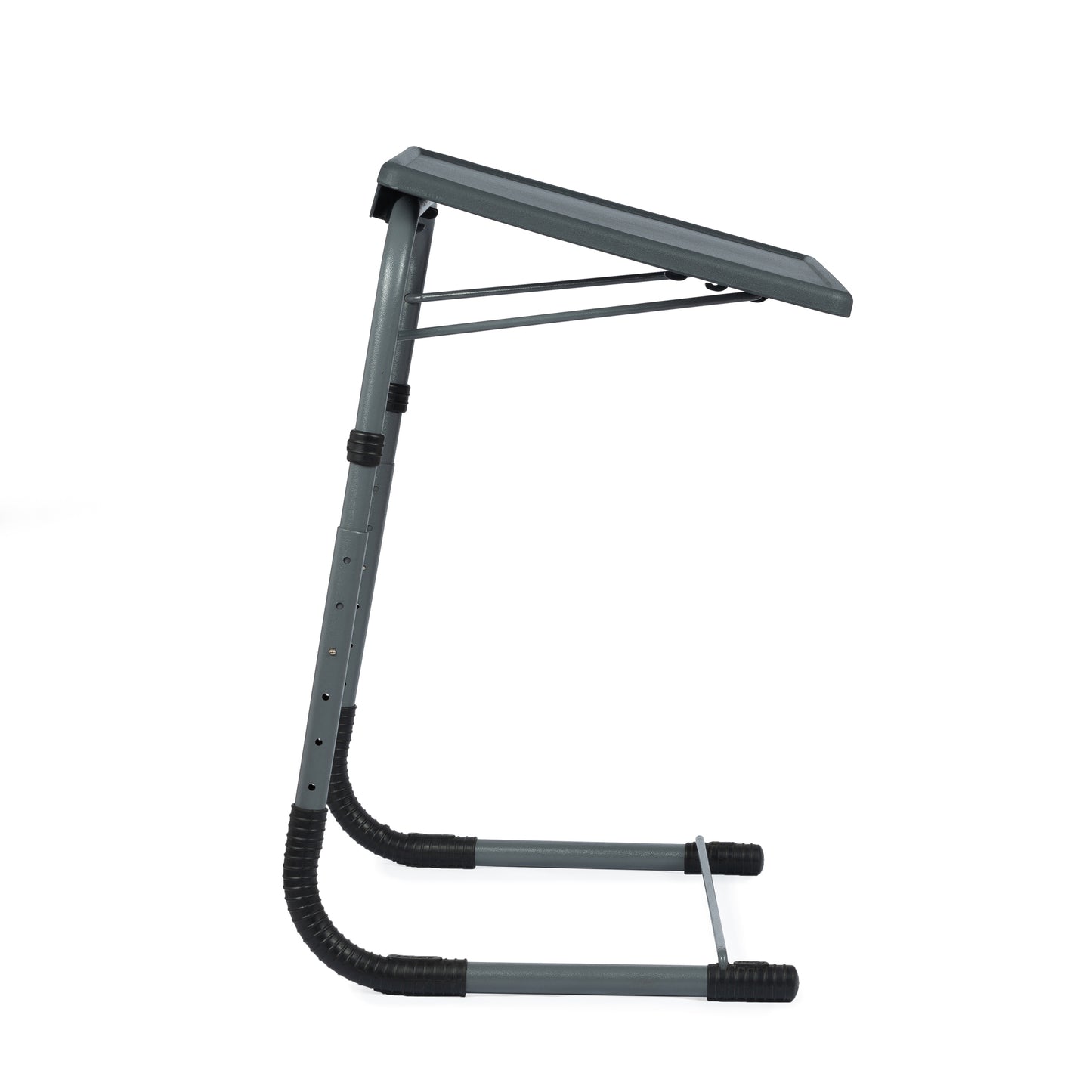 Hanbao Easy-Table Mate Multi Purpose Foldable, Adjustable Strong Table with 6 Heights, 3 Angles Adjustable for Laptop, Study, Kids, Home/Office, Dinning, 18 in 1 Table