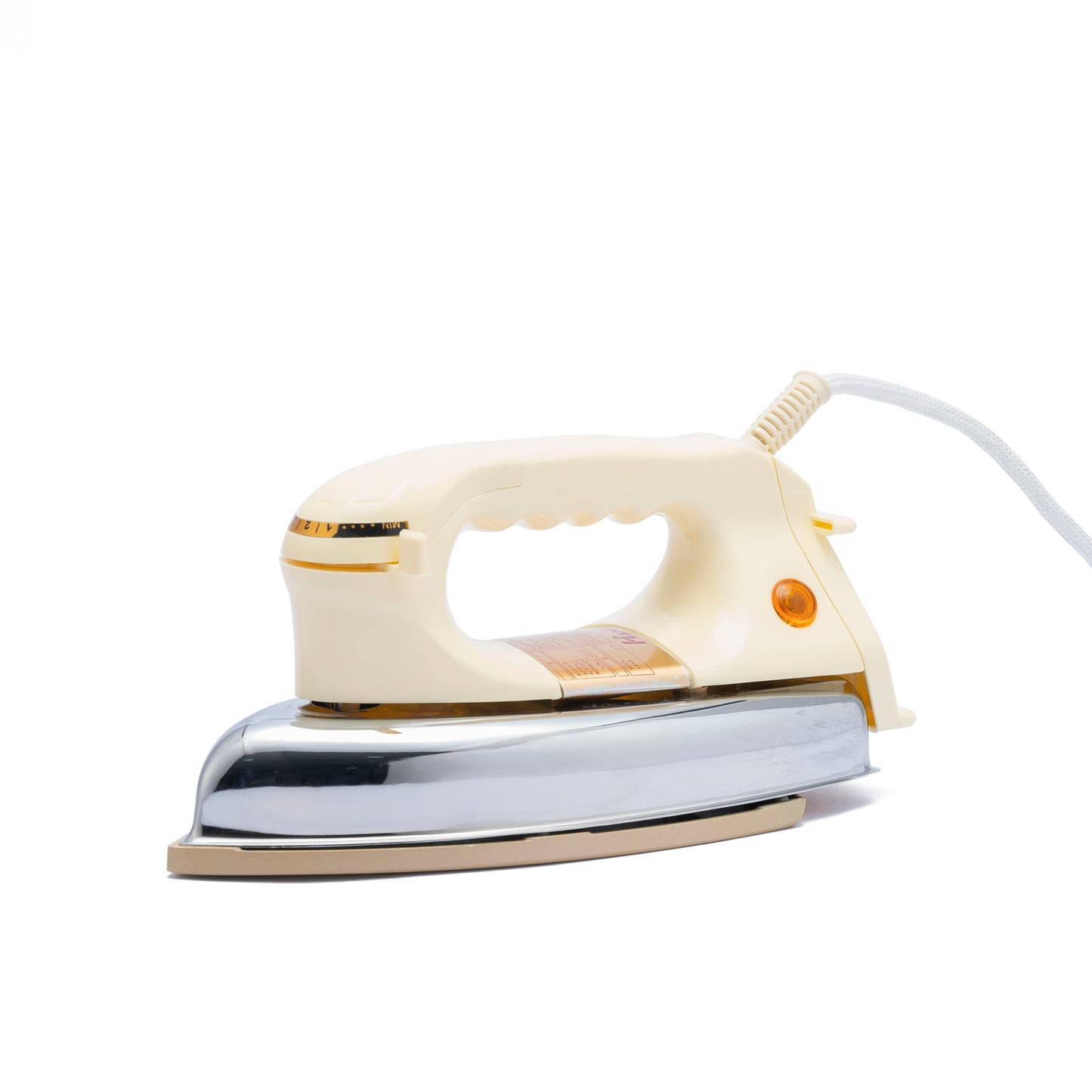 HANBAO PLANCHA ROYAL TOUCH Heavy Weight Dry Iron - 1000W, 2 Years Warranty*