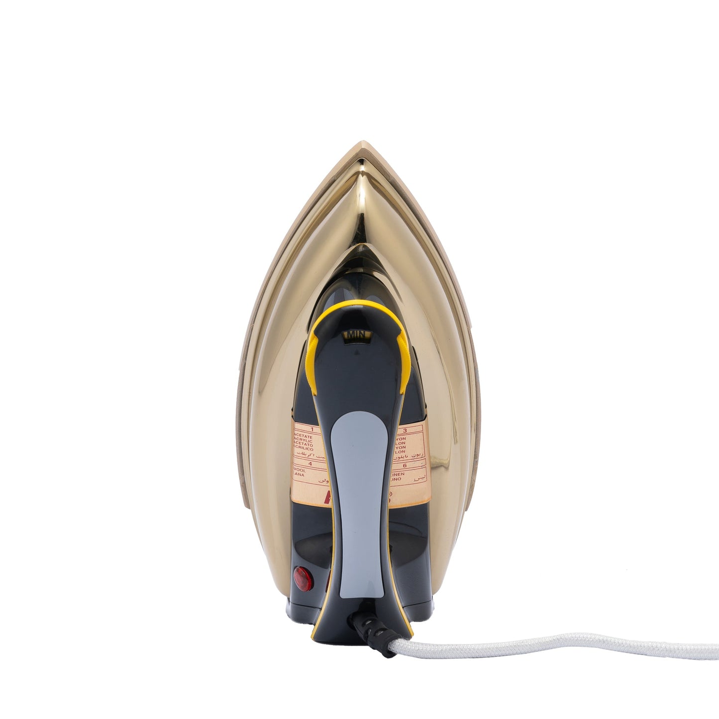 HANBAO PLANCHA KOHINOOR PRO Heavy Weight Dry Iron, 1000W, 2 Years Warranty*