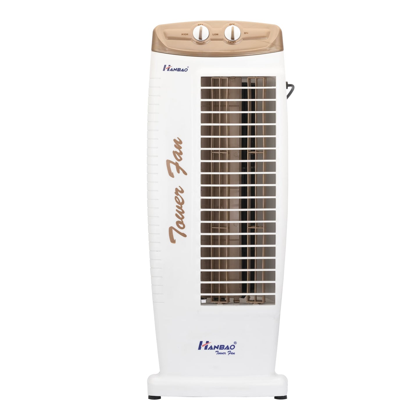 Hanbao Tower Fan- Visiri, 12 months Warranty