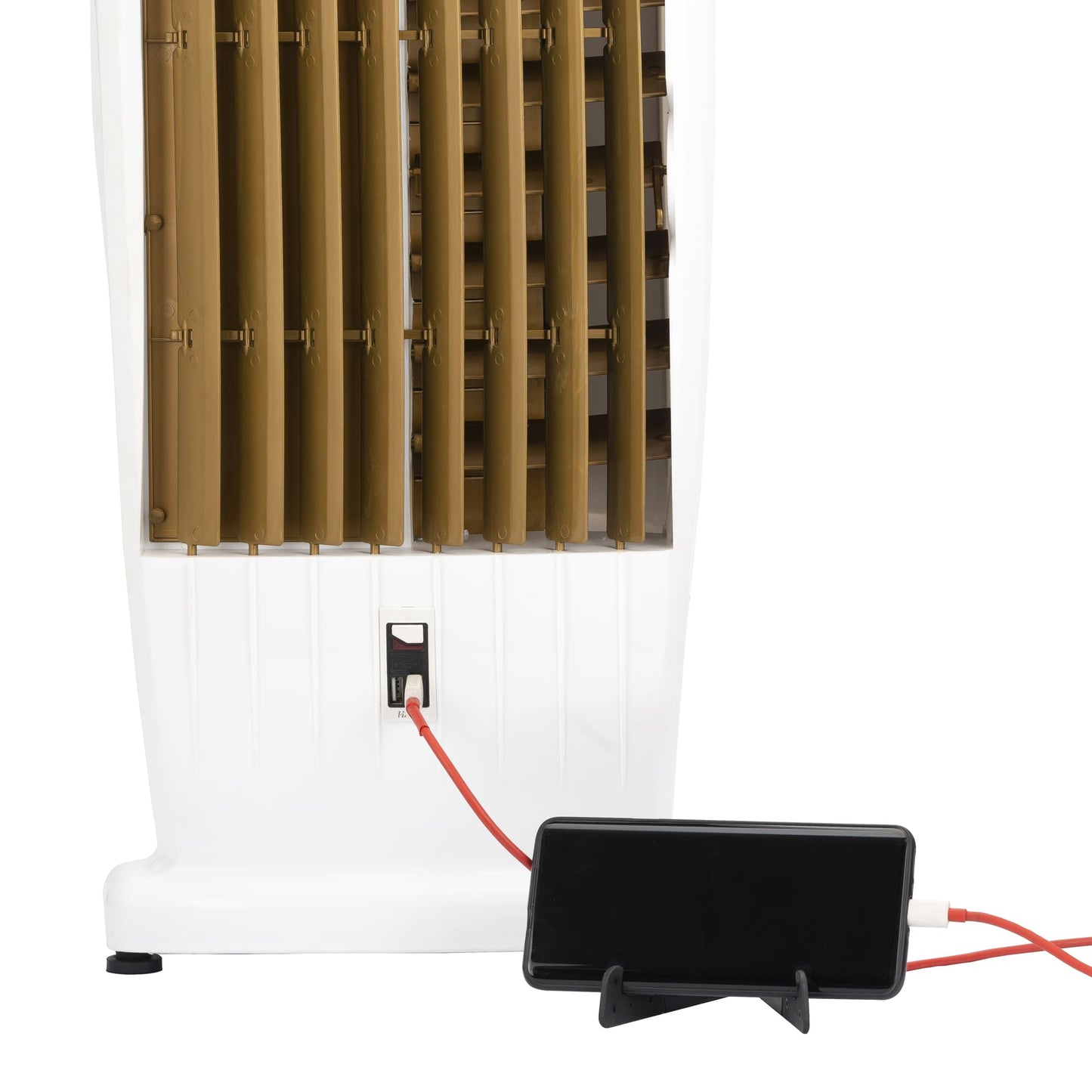 Hanbao Gold Pro Tower Fan - USB charging, 18 months Warranty