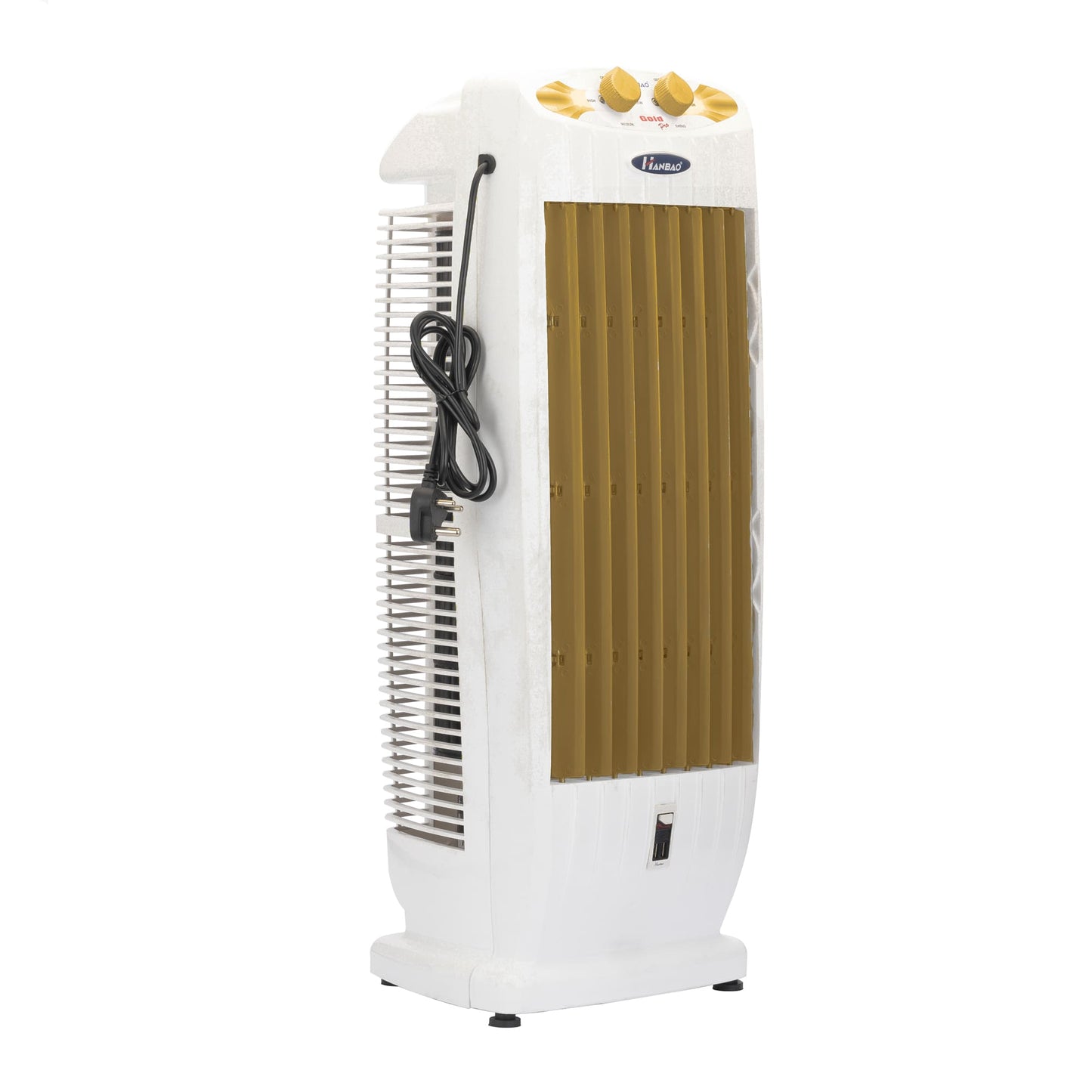 Hanbao Gold Pro Tower Fan - USB charging, 18 months Warranty