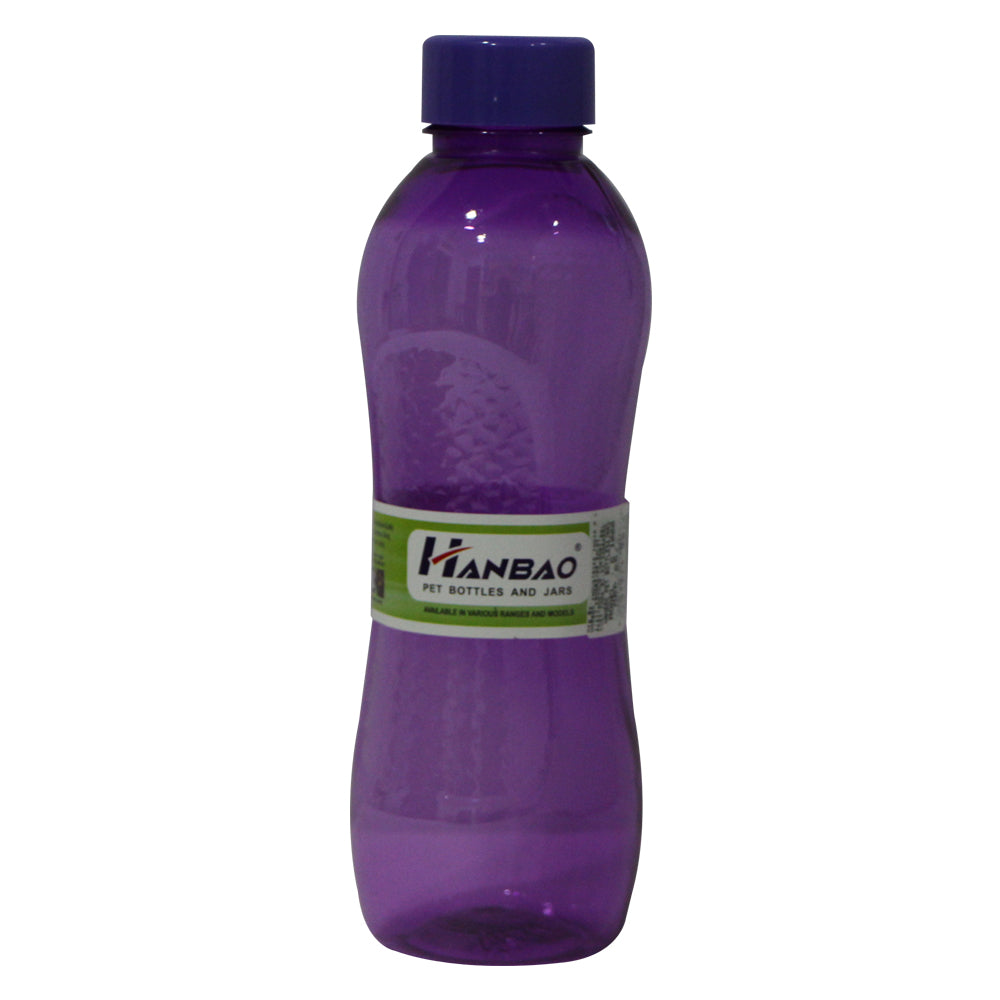 HANBAO 1L Plastic Water Bottle