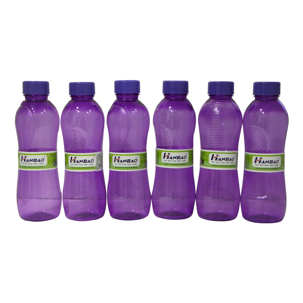 HANBAO 1L Plastic Water Bottle