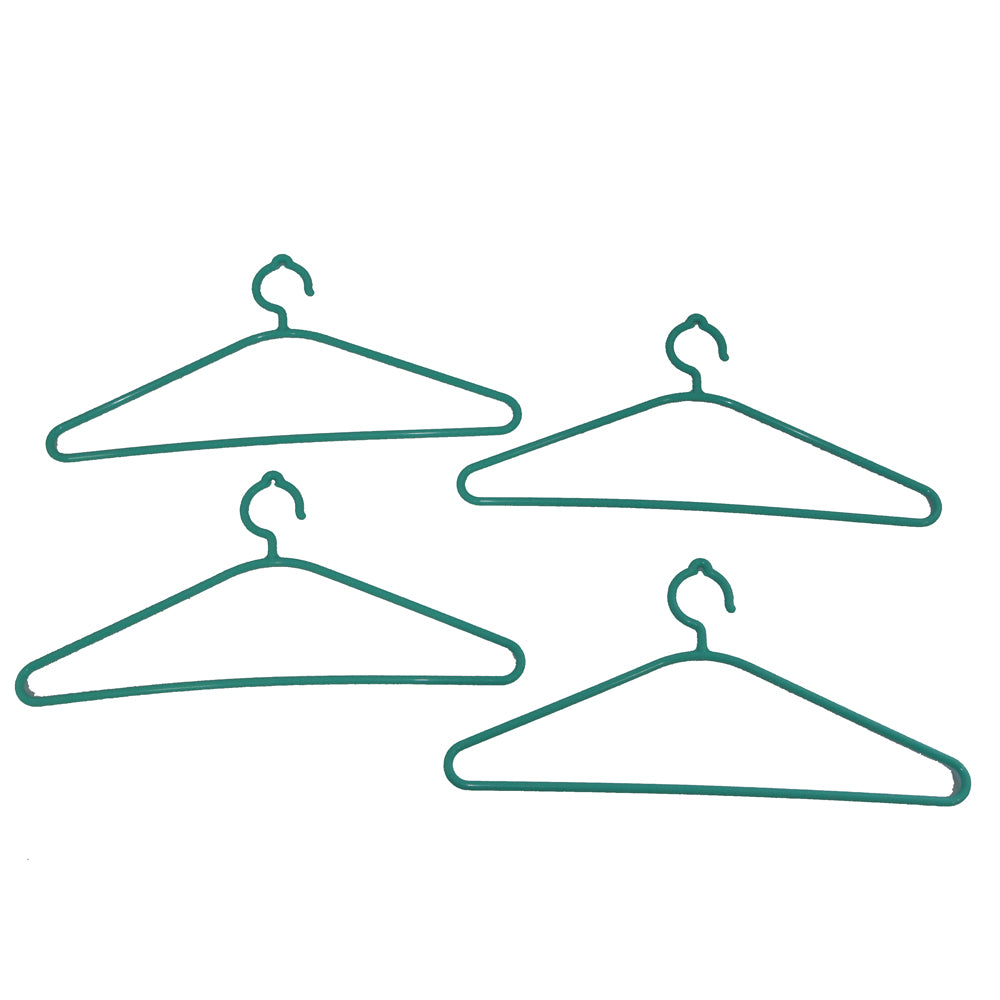 Hanbao High Quality Clothes Hanger 555 - 6pcs