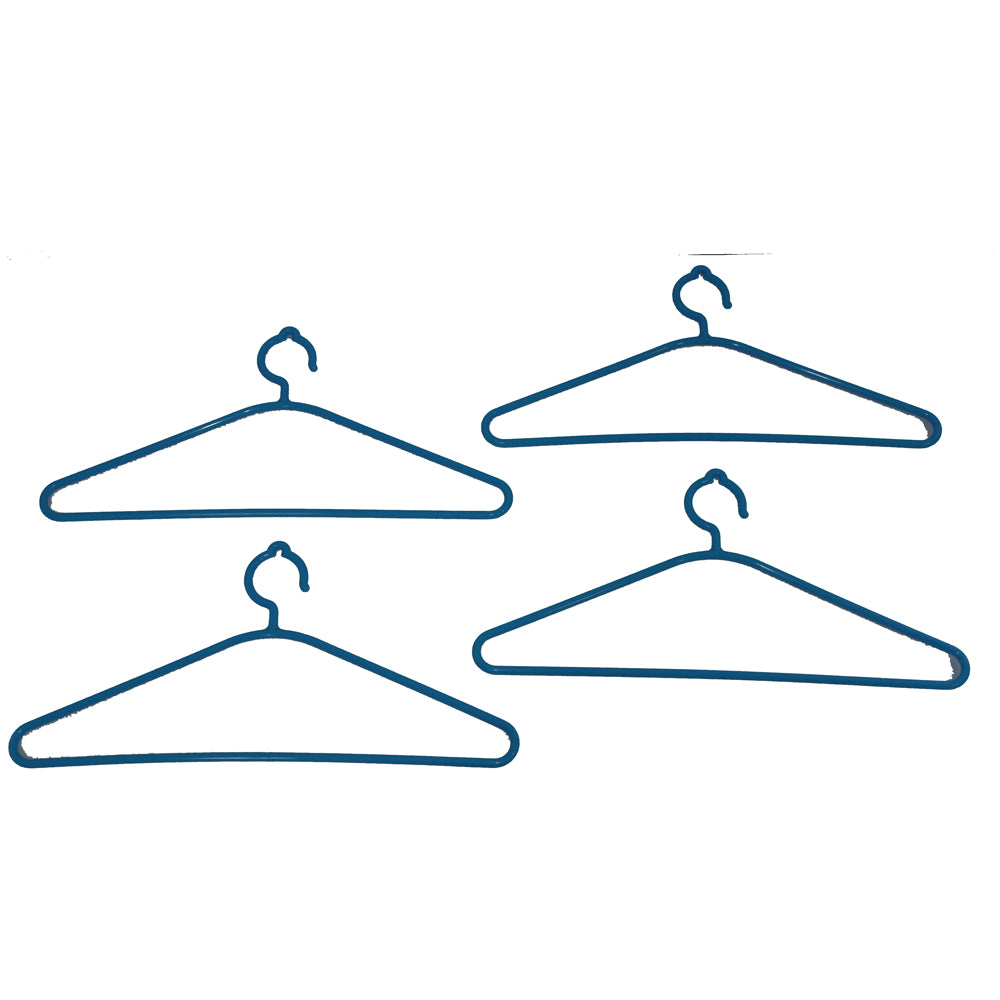 Hanbao High Quality Clothes Hanger 555 - 6pcs