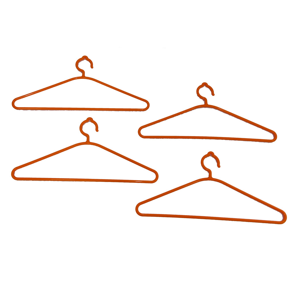 Hanbao High Quality Clothes Hanger 555 - 6pcs
