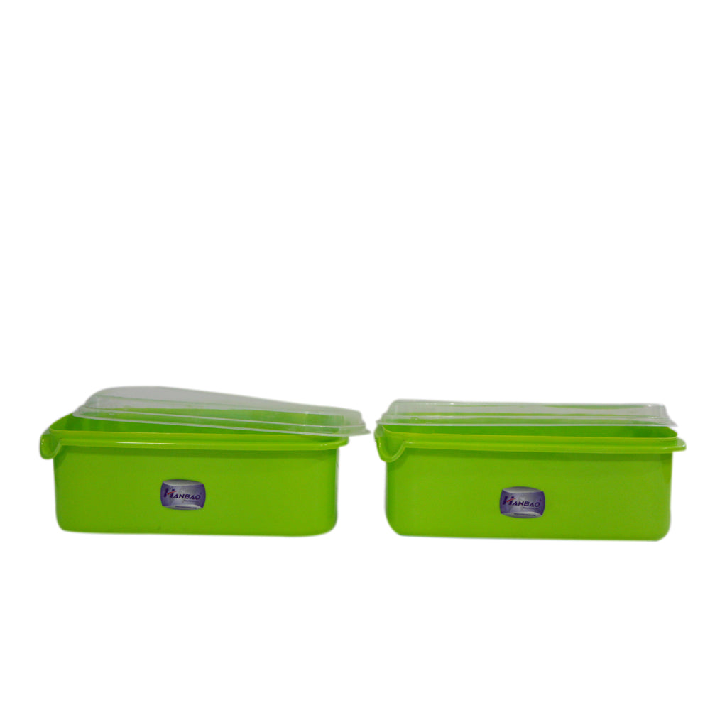 HANBAO Crispy Box Food Container (3Pcs)