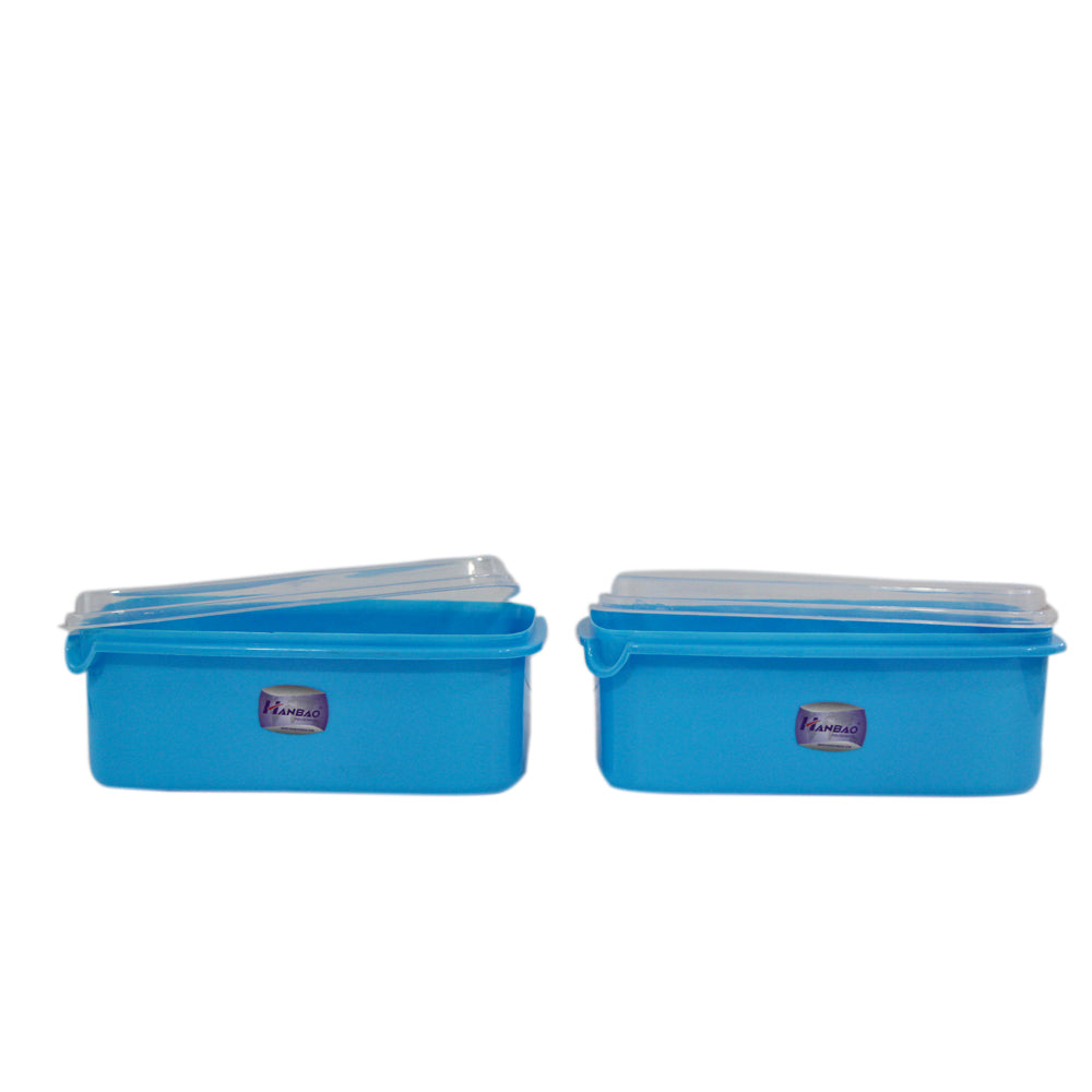 HANBAO Crispy Box Food Container (3Pcs)