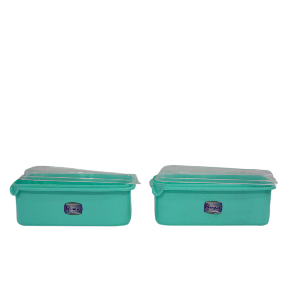 HANBAO Crispy Box Food Container (3Pcs)