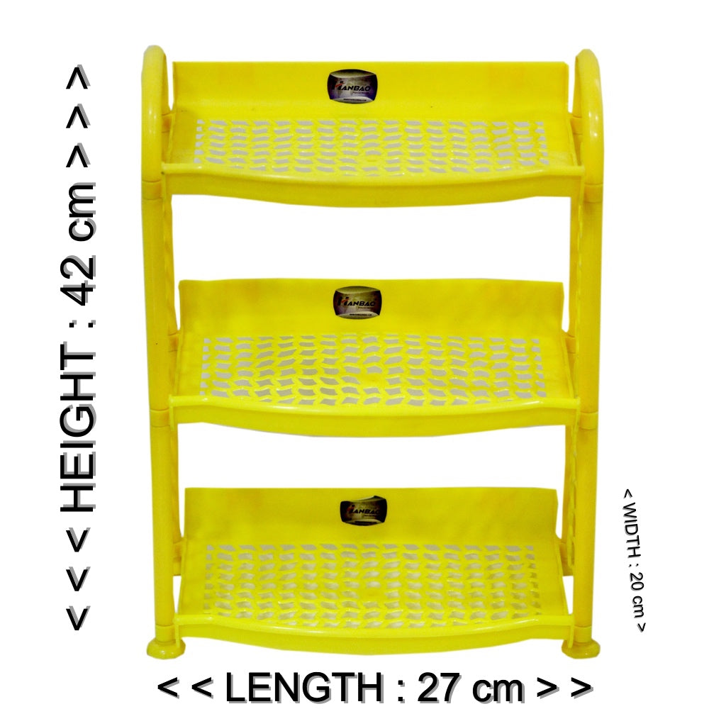 Maxima Multi-Purpose Stand - 3 Rows
