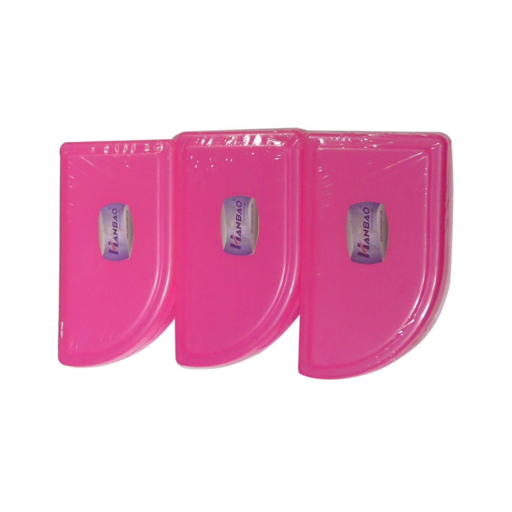 Hanbao Candy Box Containers (3Pcs)