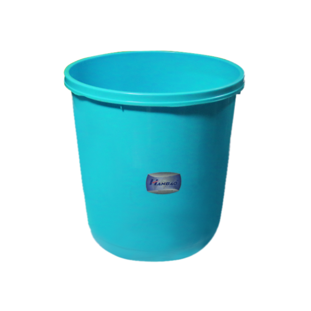 Hanbao Sumo Dustbin Open bin - 13.5L (Big)