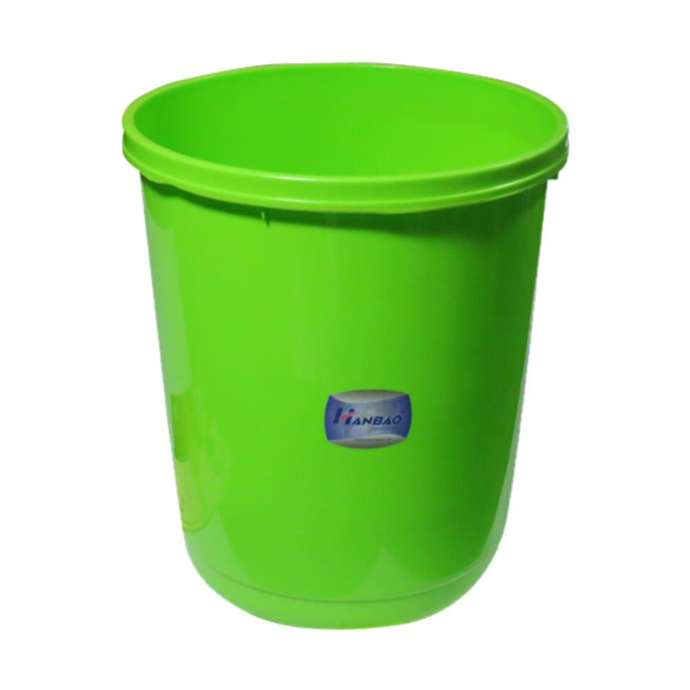Hanbao Sumo Dustbin Open bin - 13.5L (Big)