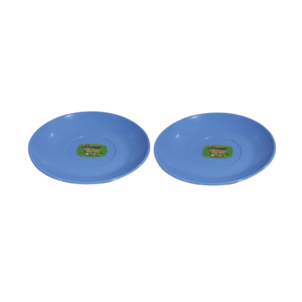 HANBAO E Plate Saucer (6pcs)