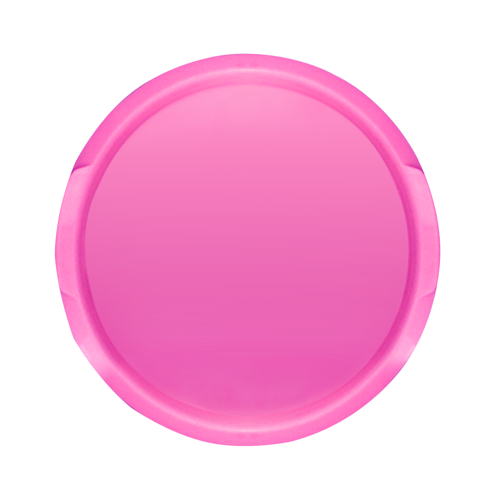 HANBAO Fancy Round Tray (6pcs)