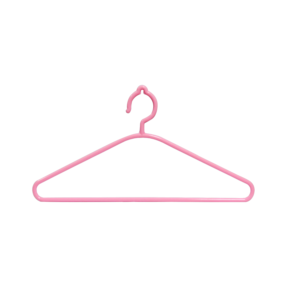 Hanbao High Quality Clothes Hanger 555 - 6pcs