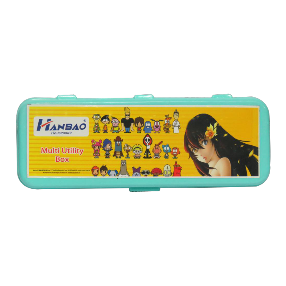 Hanbao Intel Pencil box