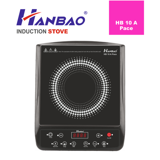 Hanbao Induction Stove Pace (HB-10A)