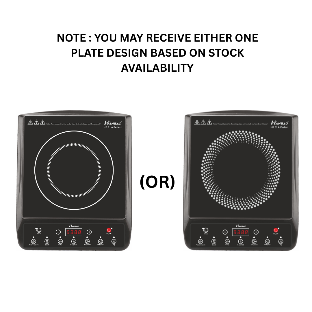Hanbao Induction Stove Perfect (HB-01 A)